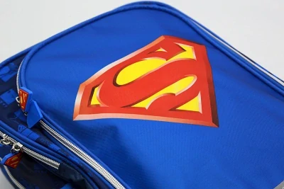 Školní anatomický batoh Setino 600-622 Superman