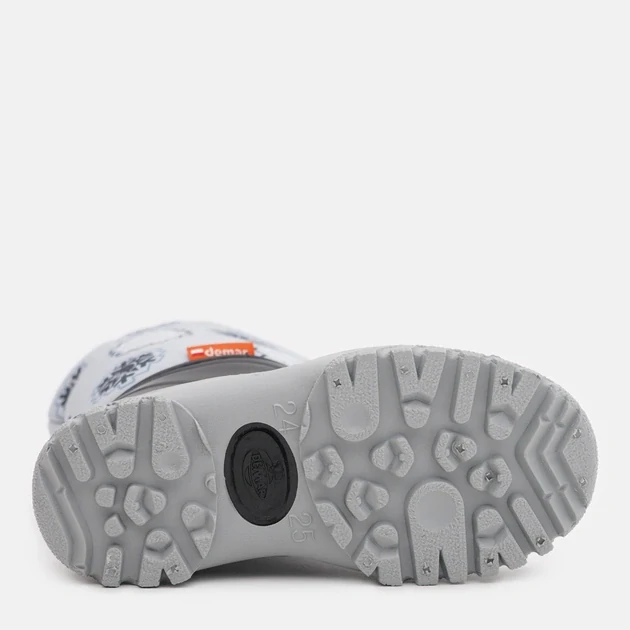 Dětské sněhule DEMAR PICO LIGHT 0377 E světle šedá