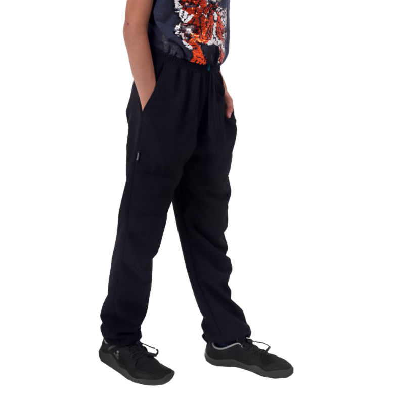 Outdoorové lehké funkční kalhoty JOŽÁNEK, prodyšné a voděodolné