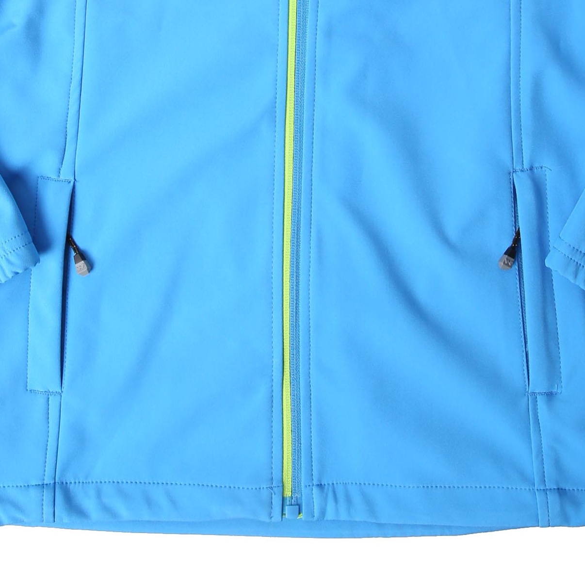 Softshellová bunda bez zateplení WOLF B2265 světle modrá