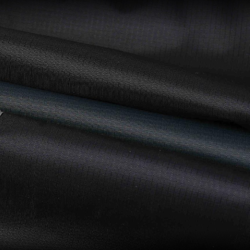 Šusťákové kalhoty s bavlněnou podšívkou KUGO SK7736, modré