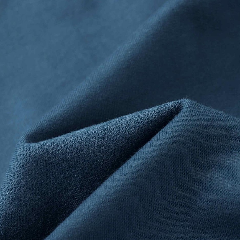 Chlapecká mikina KUGO MM1625, petrolejová