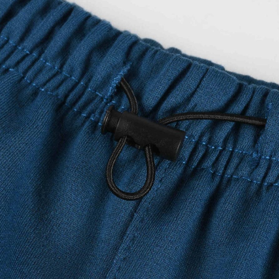 Chlapecké kraťasy KUGO TM8240, černé