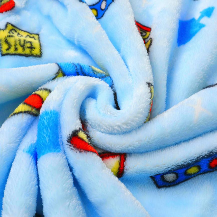 Chlapecký župan KUGO FZ8720, tmavě modrý