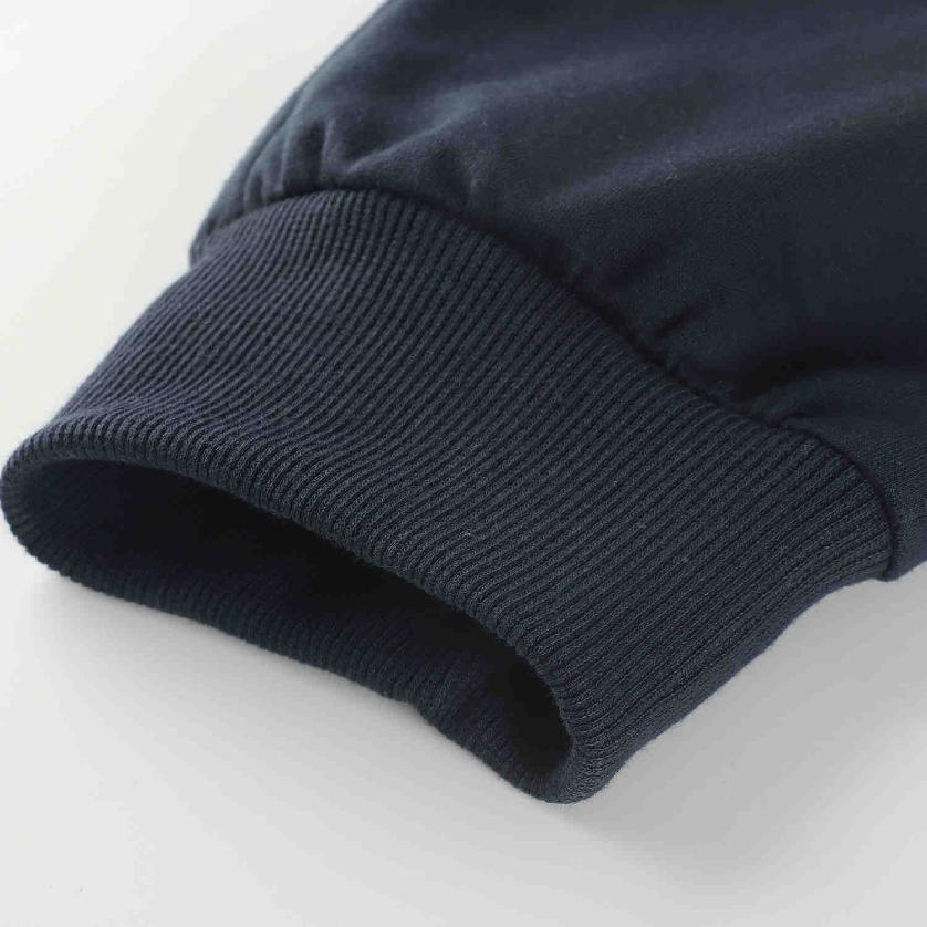 Chlapecké tepláky KUGO MT0568, tmavě modré