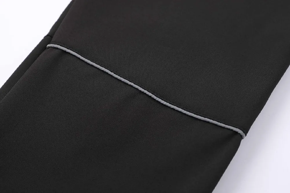 Chlapecké softshellové kalhoty nezateplené Kugo HK5657, černé