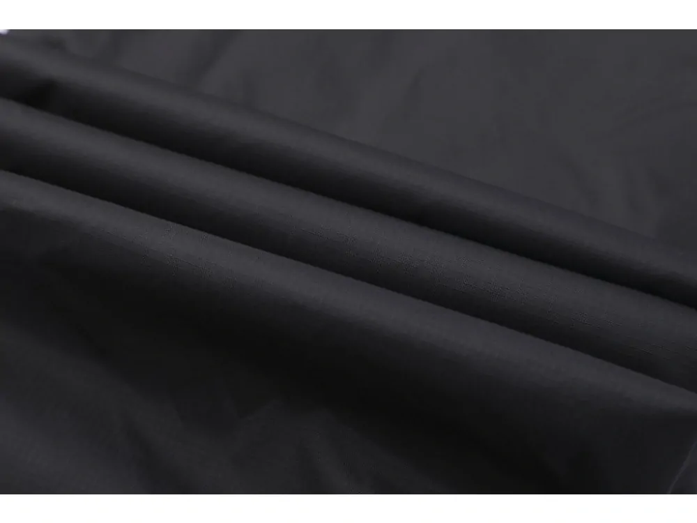 Dívčí šusťákové kalhoty Kugo SK7752, černé / růžový zip