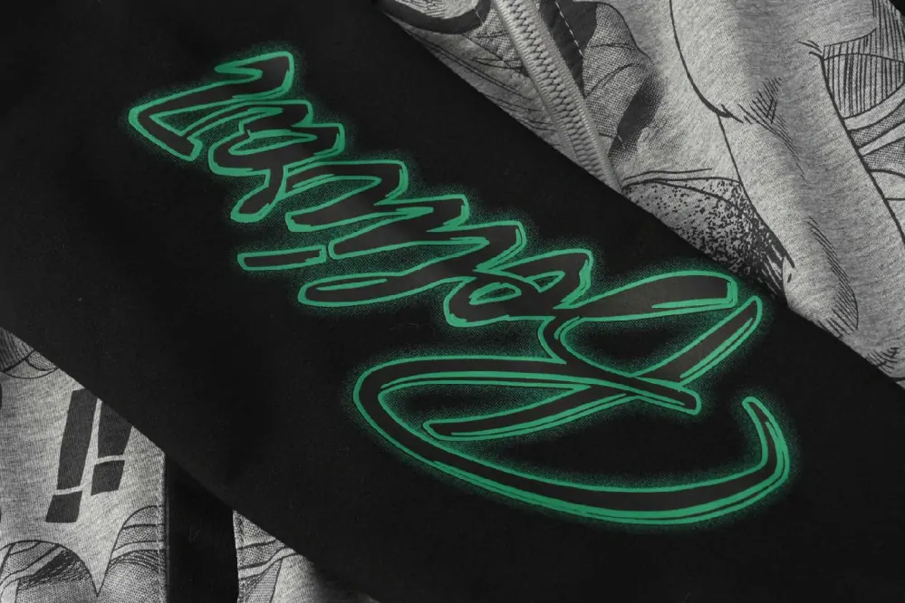 Chlapecká mikina Kugo JM8506, šedá