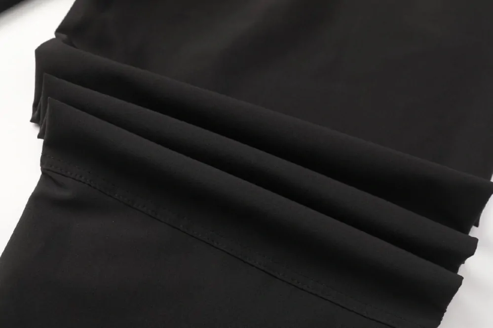 Softshellové kalhoty tenké Kugo HK7588 černé