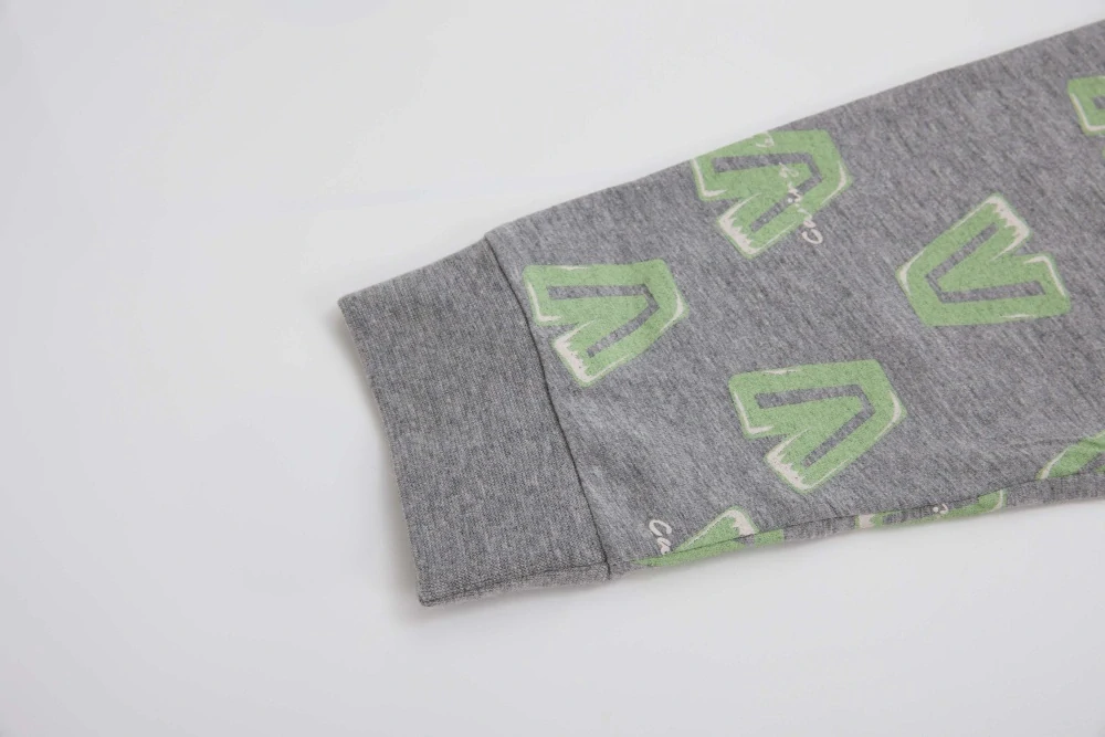 Chlapecké pyžamo Wolf S2455B šedé