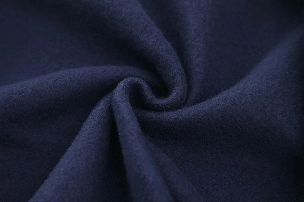 Teplá chlapecká mikina Kugo FM0366 tmavě modrá