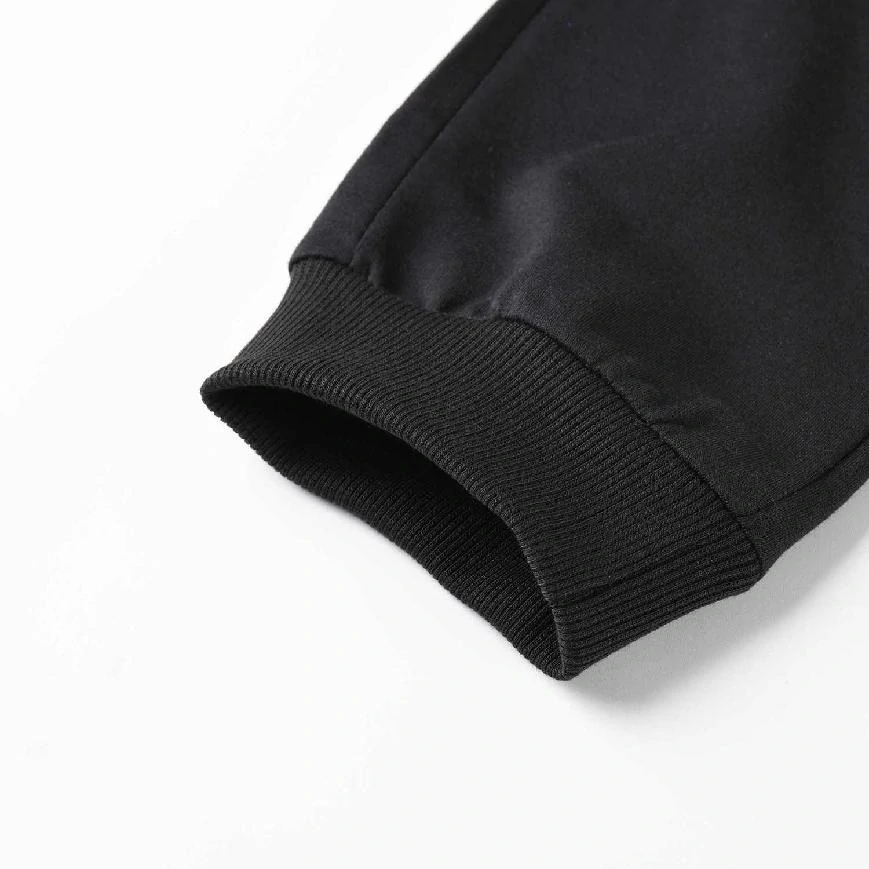 Chlapecké tepláky Kugo TM8209 černé