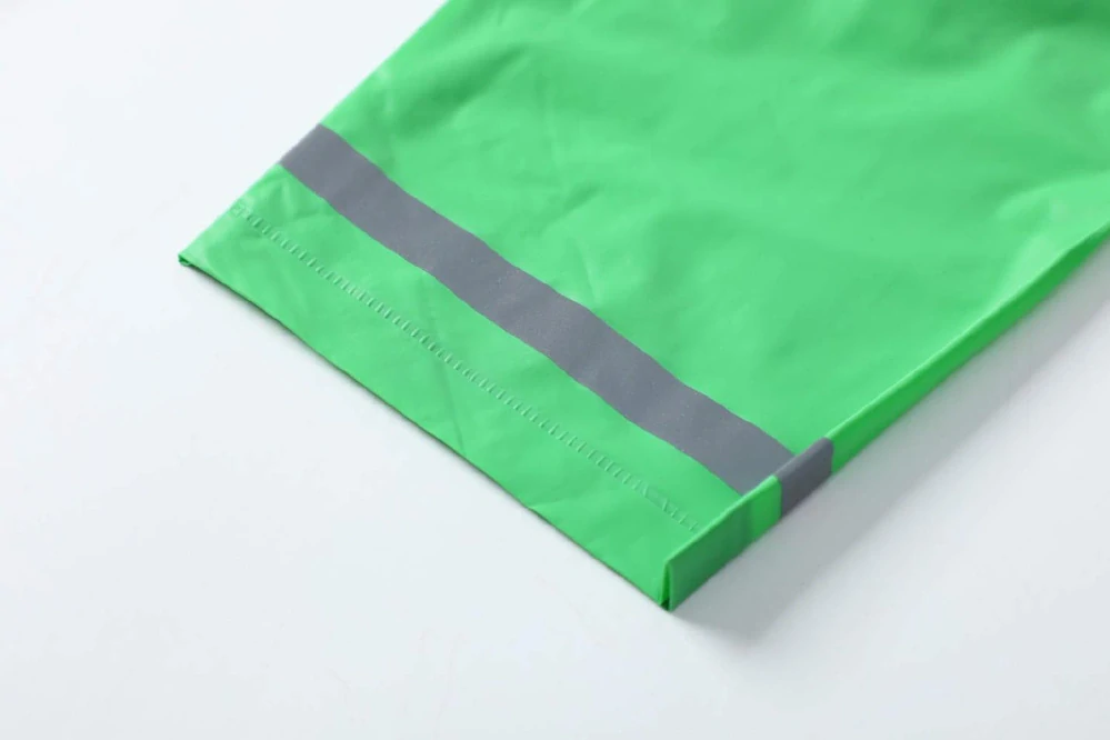 Chlapecká pláštěnka Kugo P7826 modro-zelená