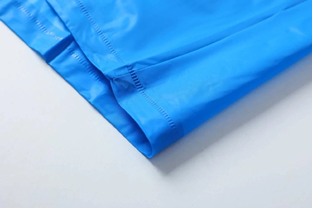 Chlapecká pláštěnka Kugo P7821 světle modrá