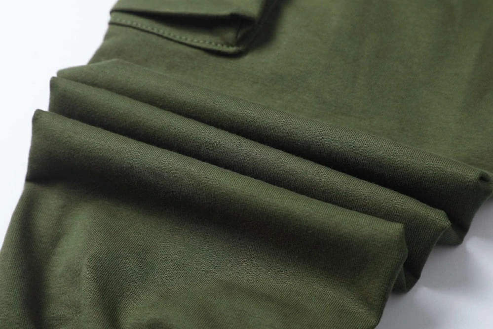 Chlapecké tepláky Kugo MT9833 khaki