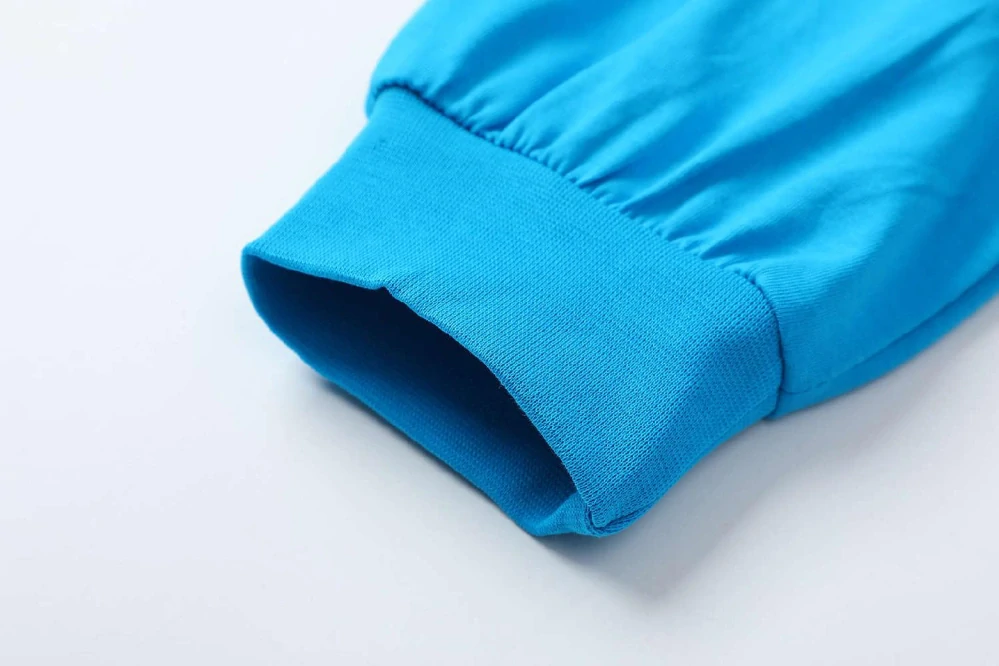 Chlapecké bavlněné pyžamo Kugo MP5890 tmavě modré