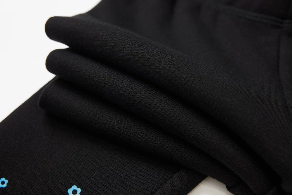 Dívčí zateplené legíny Wolf T2424 černé