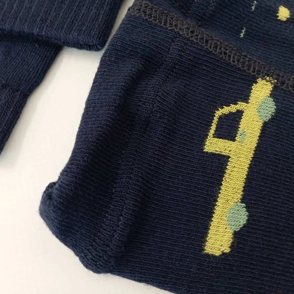 Dětské punčochové legíny Trepon Semafor modré