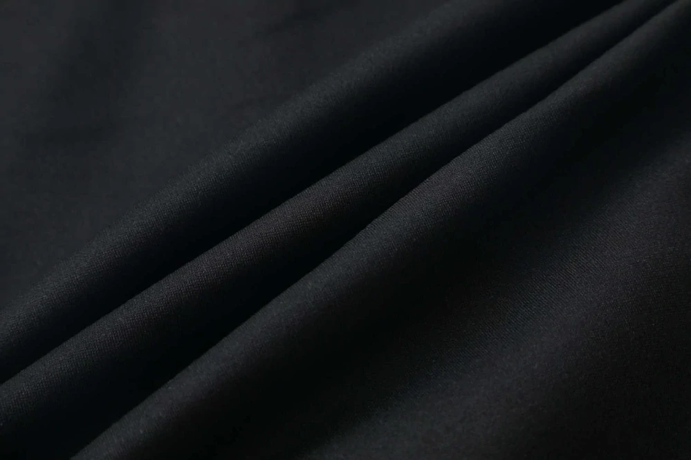 Teplá dívčí mikina Kugo PT2507 černá