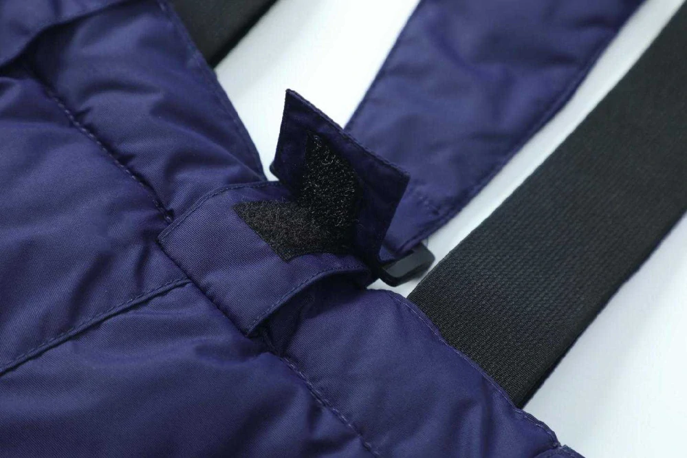 Chlapecká lyžařské kalhoty Kugo DK5235 tmavě modré