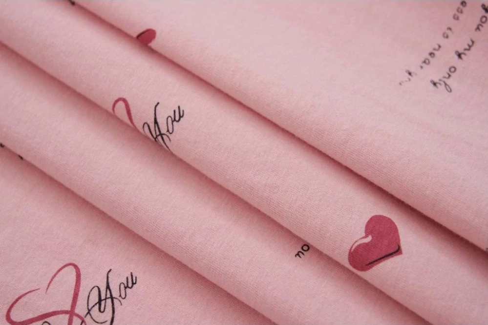 Dámská noční košile krátký rukáv Wolf D2534 lososová