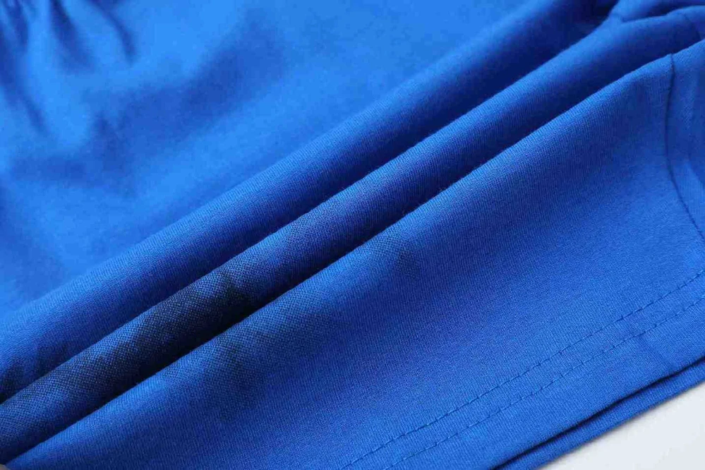 Chlapecké letní pyžamo (krátké) Kugo MP5886 šedé