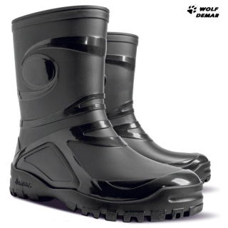 Dámské holínky DEMAR YOUNG 2 0462 C černé