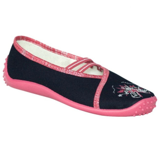 Dívčí baleríny Bighorn Laura 5009 A