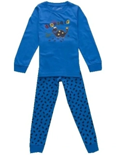 Chlapecké pyžamo Wolf S2754 tmavě modré, vel. 86