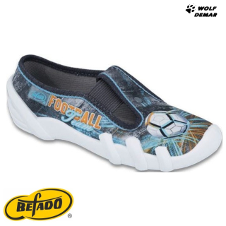 Chlapecké boty BEFADO SKATE 290X179, vel. 25-30