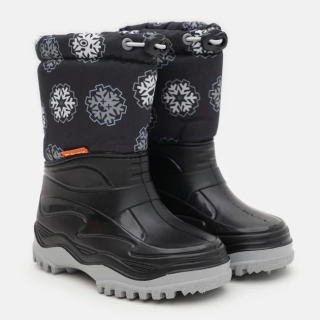 Dětské sněhule DEMAR PICO LIGHT 0377 C černá