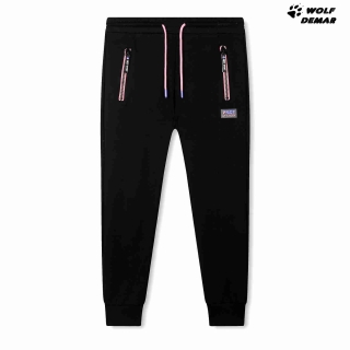 Dívčí tepláky KUGO WT0839 modré