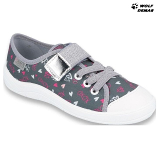 Dívčí tenisky Befado Tim 251X138, vel. 25-30