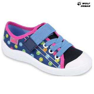 Dívčí tenisky BEFADO Tim 251X162, vel. 25-30