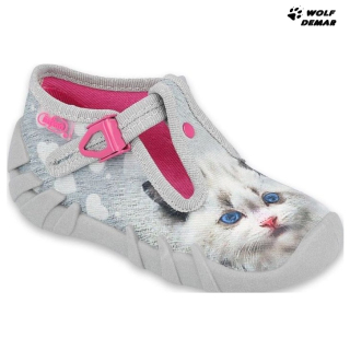 Dívčí boty BEFADO Speedy 110P416, vel. 20-25