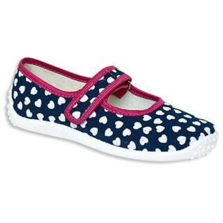 Dětská textilní obuv BIGHORN JITKA 5008 A