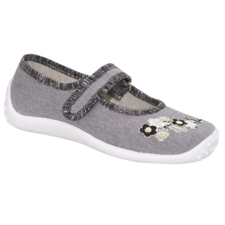 Dětská textilní obuv BIGHORN JANA 5007 A