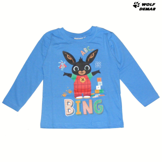 Chlapecké tričko SETINO 962-650 BING sv. modrá