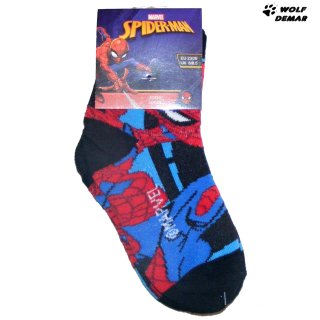 Chlapecké ponožky SETINO Spiderman, vzor 1