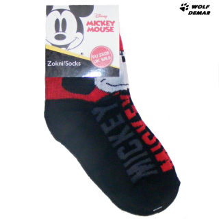 Chlapecké ponožky SETINO Mickey Mouse, vzor 3
