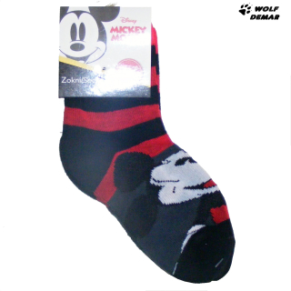 Chlapecké ponožky SETINO Mickey Mouse, vzor 1