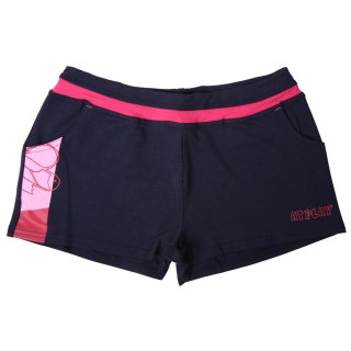 Dívčí kraťasy WOLF T2286 - tmavě modré