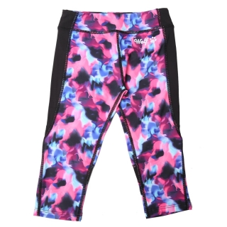 Dívčí funkční 3/4 legíny WOLF H2267 růžové