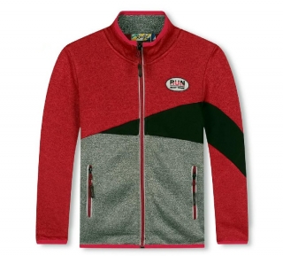 Dívčí softshellová mikina KUGO LK5977, růžová