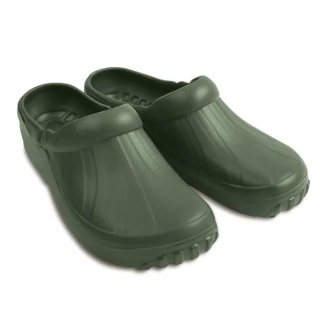 Dámské pantofle DEMAR New Eva Clog 4822 zelené