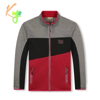 Dívčí softshellová mikina KUGO LM5978, růžová