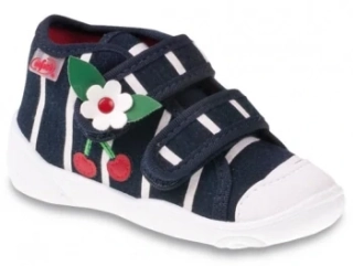 Dívčí tenisky Befado Maxi 212P042, vel. 20