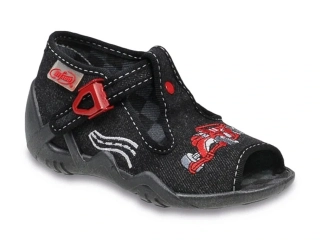 Chlapecké bačkory Befado Snake 217P068, vel. 19