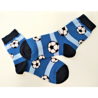 Chlapecké ponožky TREPON Pelé, modré