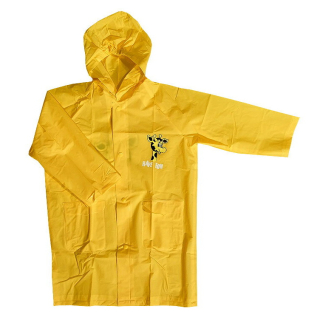 Dětská pláštěnka VIOLA 5501-2 žlutá